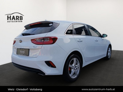 KIA Ceed Gebrauchtwagen