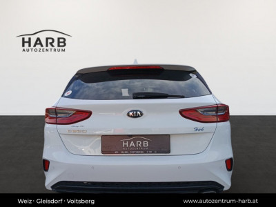 KIA Ceed Gebrauchtwagen KIA Ceed Gebrauchtwagen
