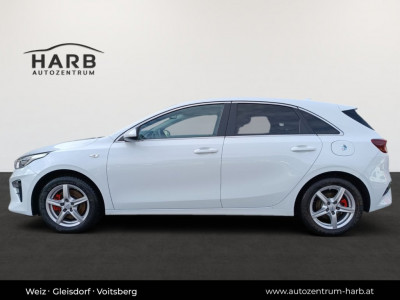 KIA Ceed Gebrauchtwagen KIA Ceed Gebrauchtwagen