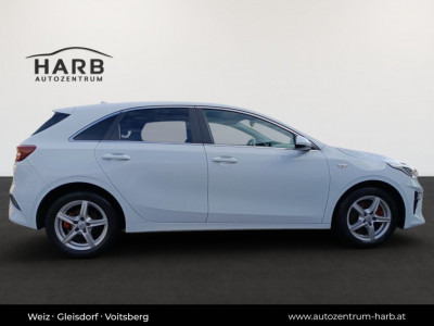 KIA Ceed Gebrauchtwagen KIA Ceed Gebrauchtwagen