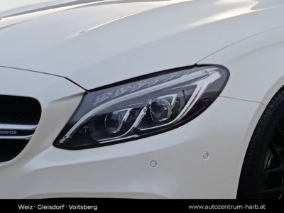 Mercedes-Benz C-Klasse Gebrauchtwagen