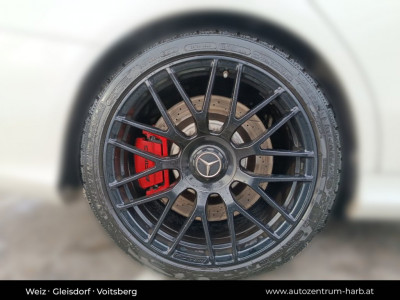 Mercedes-Benz C-Klasse Gebrauchtwagen