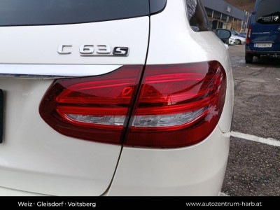 Mercedes-Benz C-Klasse Gebrauchtwagen