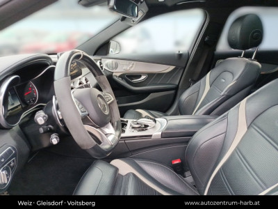 Mercedes-Benz C-Klasse Gebrauchtwagen