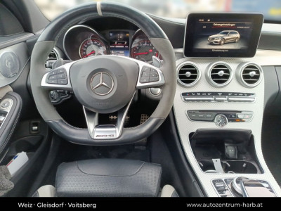 Mercedes-Benz C-Klasse Gebrauchtwagen