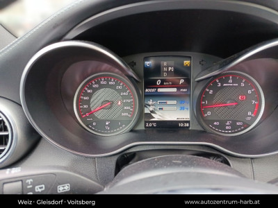 Mercedes-Benz C-Klasse Gebrauchtwagen