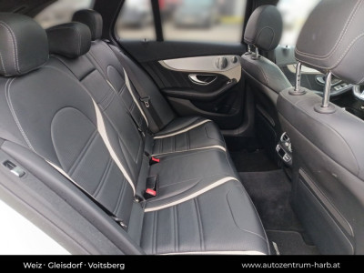 Mercedes-Benz C-Klasse Gebrauchtwagen