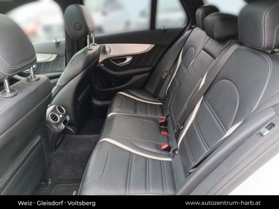 Mercedes-Benz C-Klasse Gebrauchtwagen