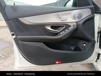 Mercedes-Benz C-Klasse Gebrauchtwagen