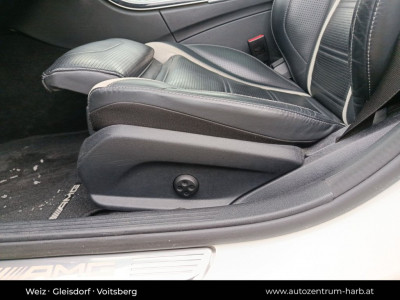 Mercedes-Benz C-Klasse Gebrauchtwagen