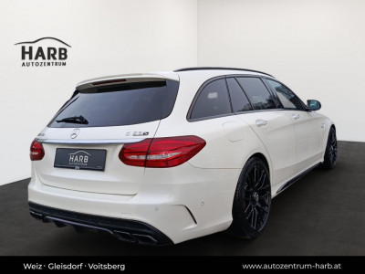 Mercedes-Benz C-Klasse Gebrauchtwagen