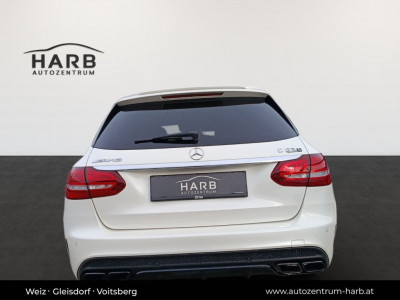 Mercedes-Benz C-Klasse Gebrauchtwagen