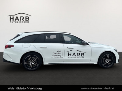 Mercedes-Benz E-Klasse Gebrauchtwagen