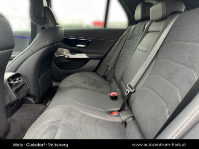 Mercedes-Benz E-Klasse Gebrauchtwagen