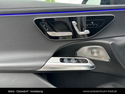 Mercedes-Benz E-Klasse Gebrauchtwagen