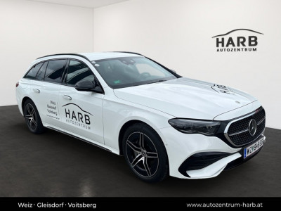 Mercedes-Benz E-Klasse Gebrauchtwagen