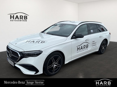 Mercedes-Benz E-Klasse Gebrauchtwagen