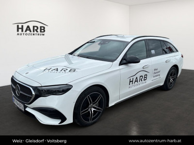 Mercedes-Benz E-Klasse Gebrauchtwagen