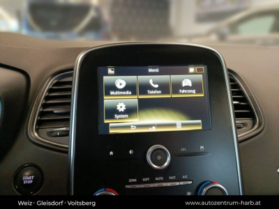 Renault Scénic Gebrauchtwagen