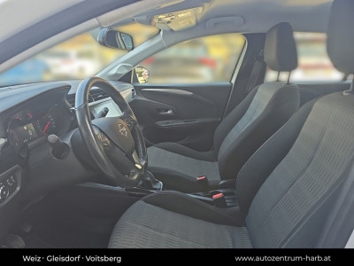 Opel Corsa Gebrauchtwagen