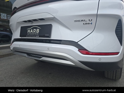 BYD Seal U Vorführwagen