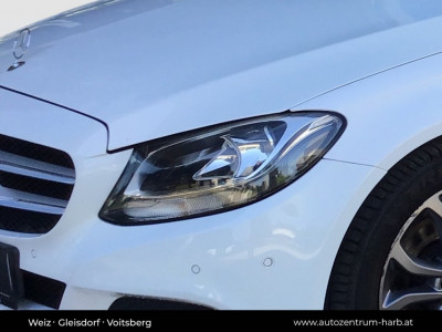 Mercedes-Benz C-Klasse Gebrauchtwagen