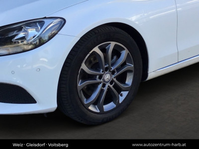 Mercedes-Benz C-Klasse Gebrauchtwagen