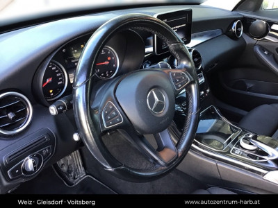 Mercedes-Benz C-Klasse Gebrauchtwagen