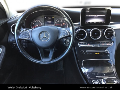 Mercedes-Benz C-Klasse Gebrauchtwagen