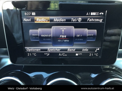 Mercedes-Benz C-Klasse Gebrauchtwagen