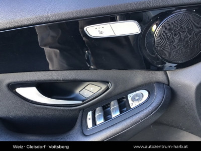 Mercedes-Benz C-Klasse Gebrauchtwagen