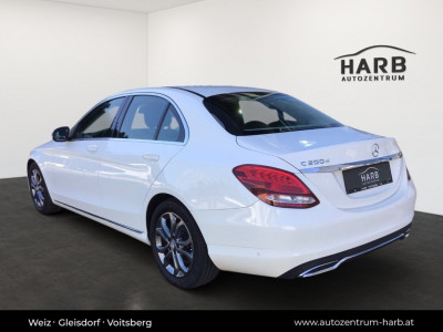 Mercedes-Benz C-Klasse Gebrauchtwagen