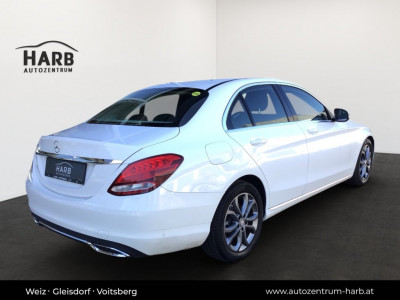 Mercedes-Benz C-Klasse Gebrauchtwagen