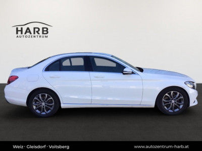 Mercedes-Benz C-Klasse Gebrauchtwagen