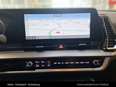 KIA Sportage Gebrauchtwagen