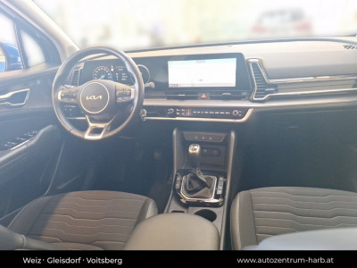 KIA Sportage Gebrauchtwagen