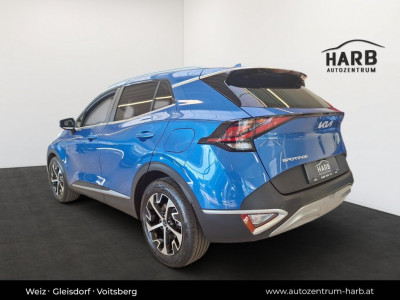 KIA Sportage Gebrauchtwagen