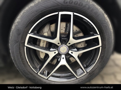 Mercedes-Benz GLC Gebrauchtwagen Mercedes-Benz GLC Gebrauchtwagen