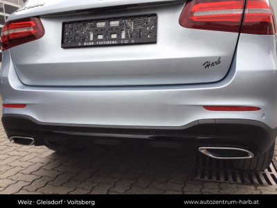 Mercedes-Benz GLC Gebrauchtwagen Mercedes-Benz GLC Gebrauchtwagen