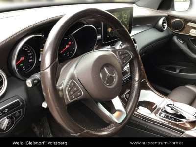 Mercedes-Benz GLC Gebrauchtwagen Mercedes-Benz GLC Gebrauchtwagen