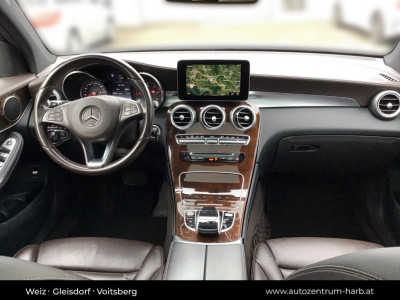 Mercedes-Benz GLC Gebrauchtwagen Mercedes-Benz GLC Gebrauchtwagen