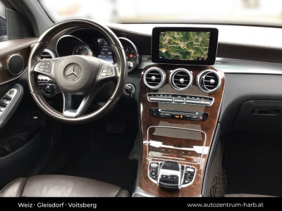 Mercedes-Benz GLC Gebrauchtwagen Mercedes-Benz GLC Gebrauchtwagen