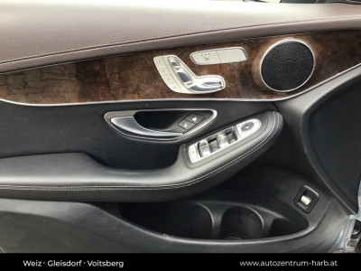 Mercedes-Benz GLC Gebrauchtwagen Mercedes-Benz GLC Gebrauchtwagen