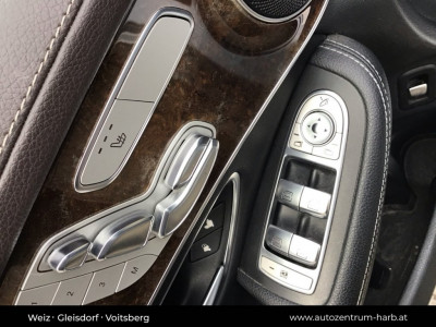 Mercedes-Benz GLC Gebrauchtwagen Mercedes-Benz GLC Gebrauchtwagen