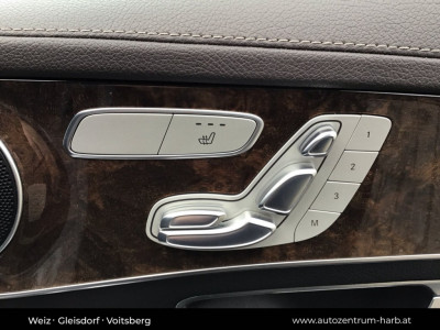 Mercedes-Benz GLC Gebrauchtwagen Mercedes-Benz GLC Gebrauchtwagen
