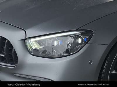 Mercedes-Benz E-Klasse Gebrauchtwagen