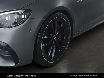 Mercedes-Benz E-Klasse Gebrauchtwagen