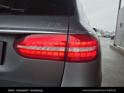 Mercedes-Benz E-Klasse Gebrauchtwagen