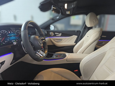 Mercedes-Benz E-Klasse Gebrauchtwagen