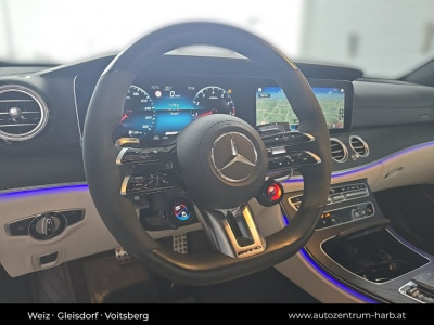 Mercedes-Benz E-Klasse Gebrauchtwagen
